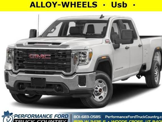 GMC SIERRA HD 2023 1GT19LEY2PF161094 image